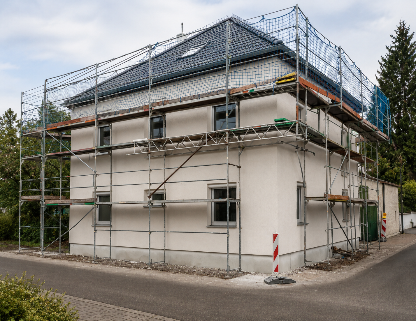 Gerüstbau